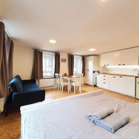 Apartmany U Muzea Horní Blatná Exteriör bild