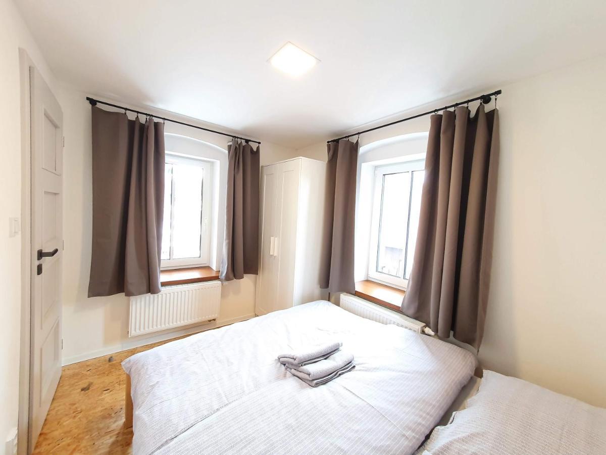 Apartmany U Muzea Horní Blatná Exteriör bild