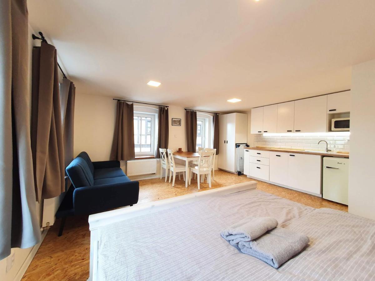 Apartmany U Muzea Horní Blatná Exteriör bild
