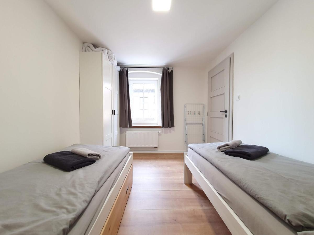 Apartmany U Muzea Horní Blatná Exteriör bild
