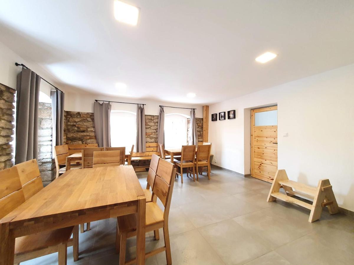 Apartmany U Muzea Horní Blatná Exteriör bild