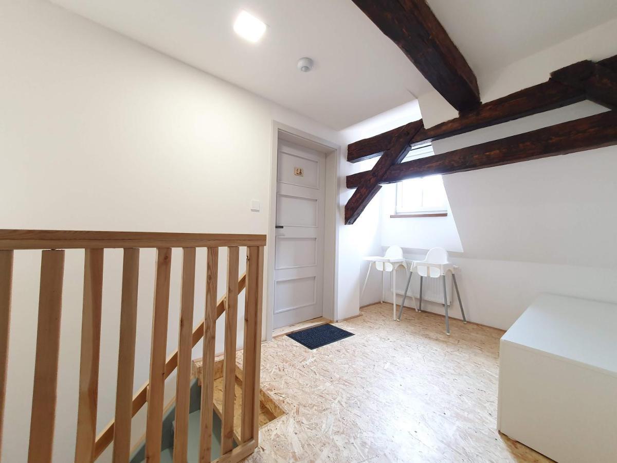 Apartmany U Muzea Horní Blatná Exteriör bild