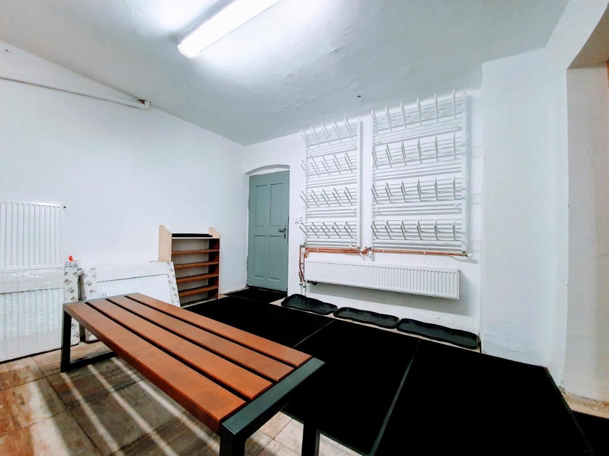 Apartmany U Muzea Horní Blatná Exteriör bild