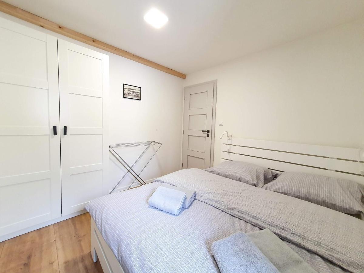Apartmany U Muzea Horní Blatná Exteriör bild