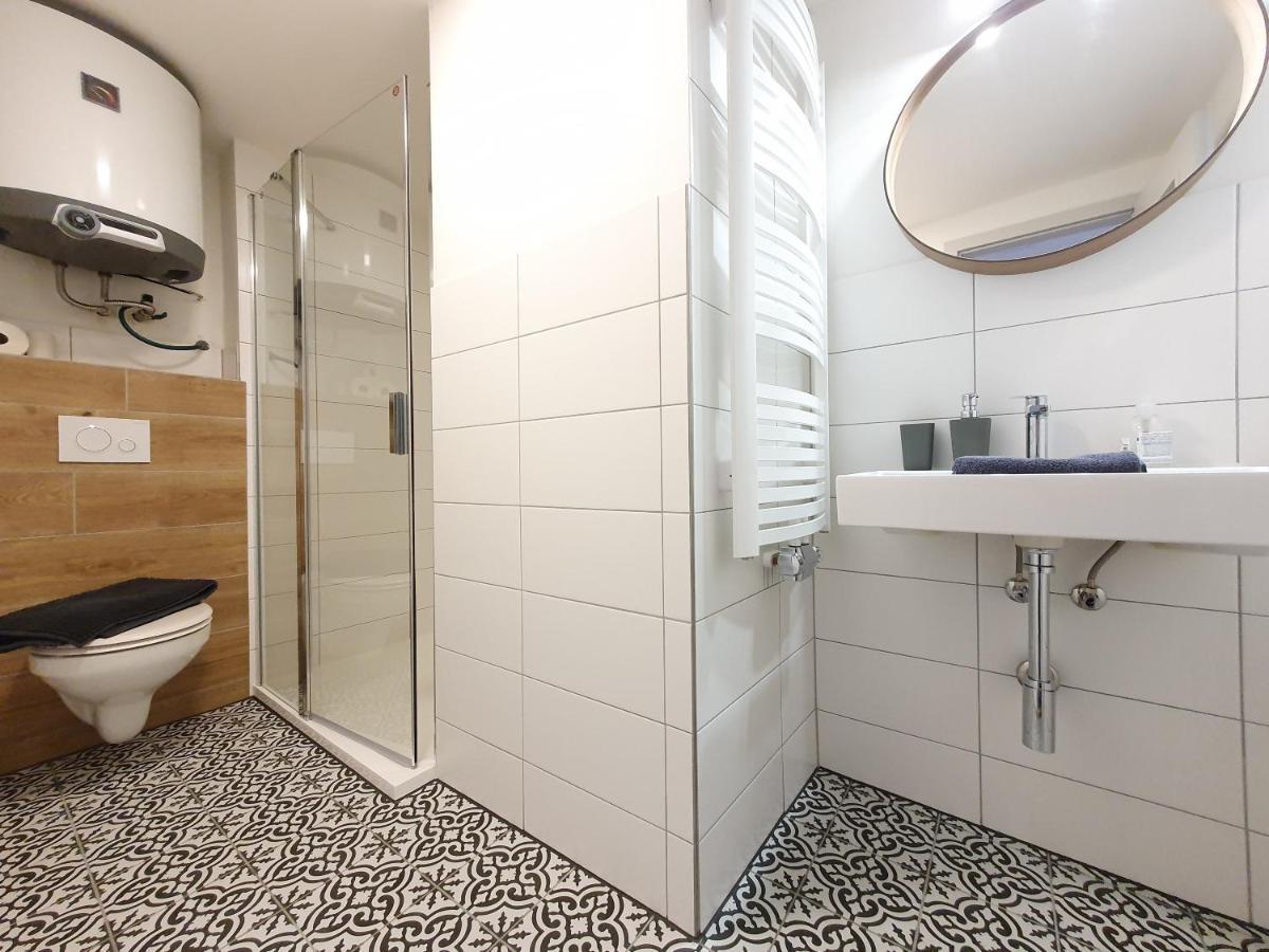 Apartmany U Muzea Horní Blatná Exteriör bild