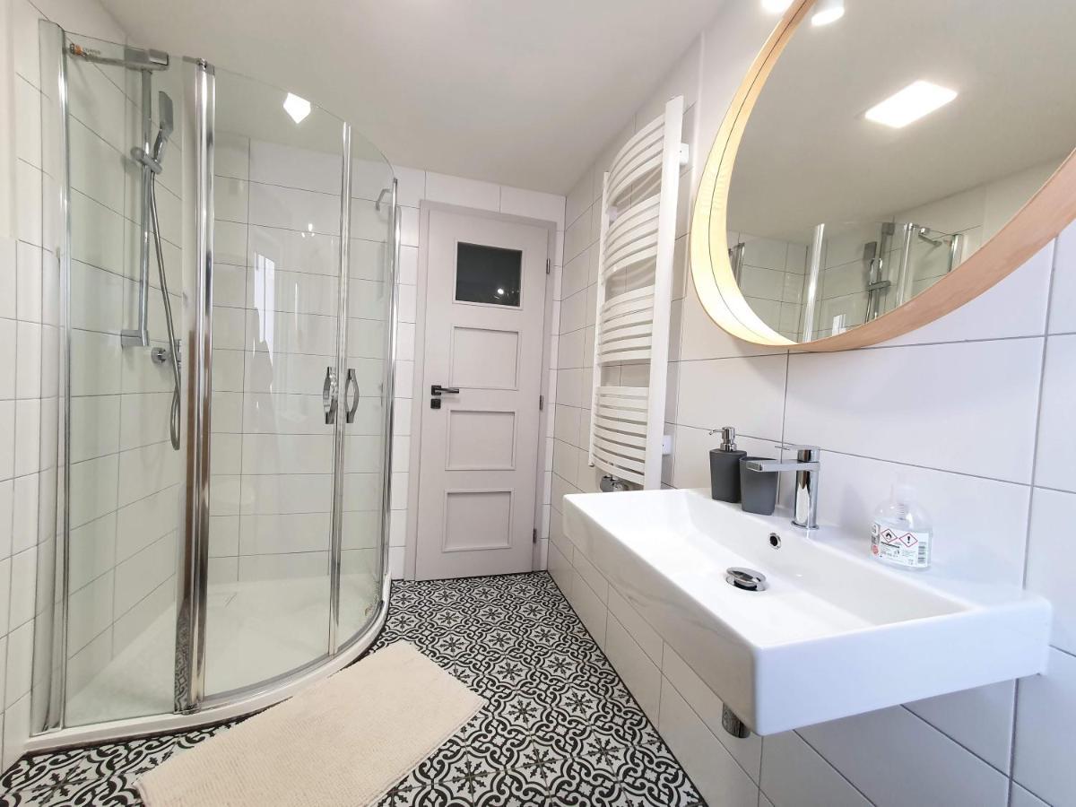 Apartmany U Muzea Horní Blatná Exteriör bild
