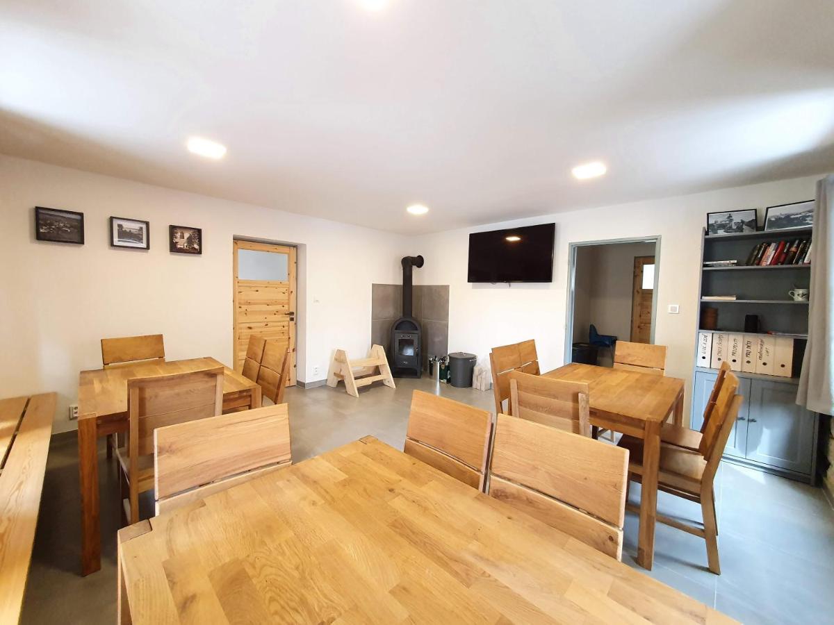 Apartmany U Muzea Horní Blatná Exteriör bild