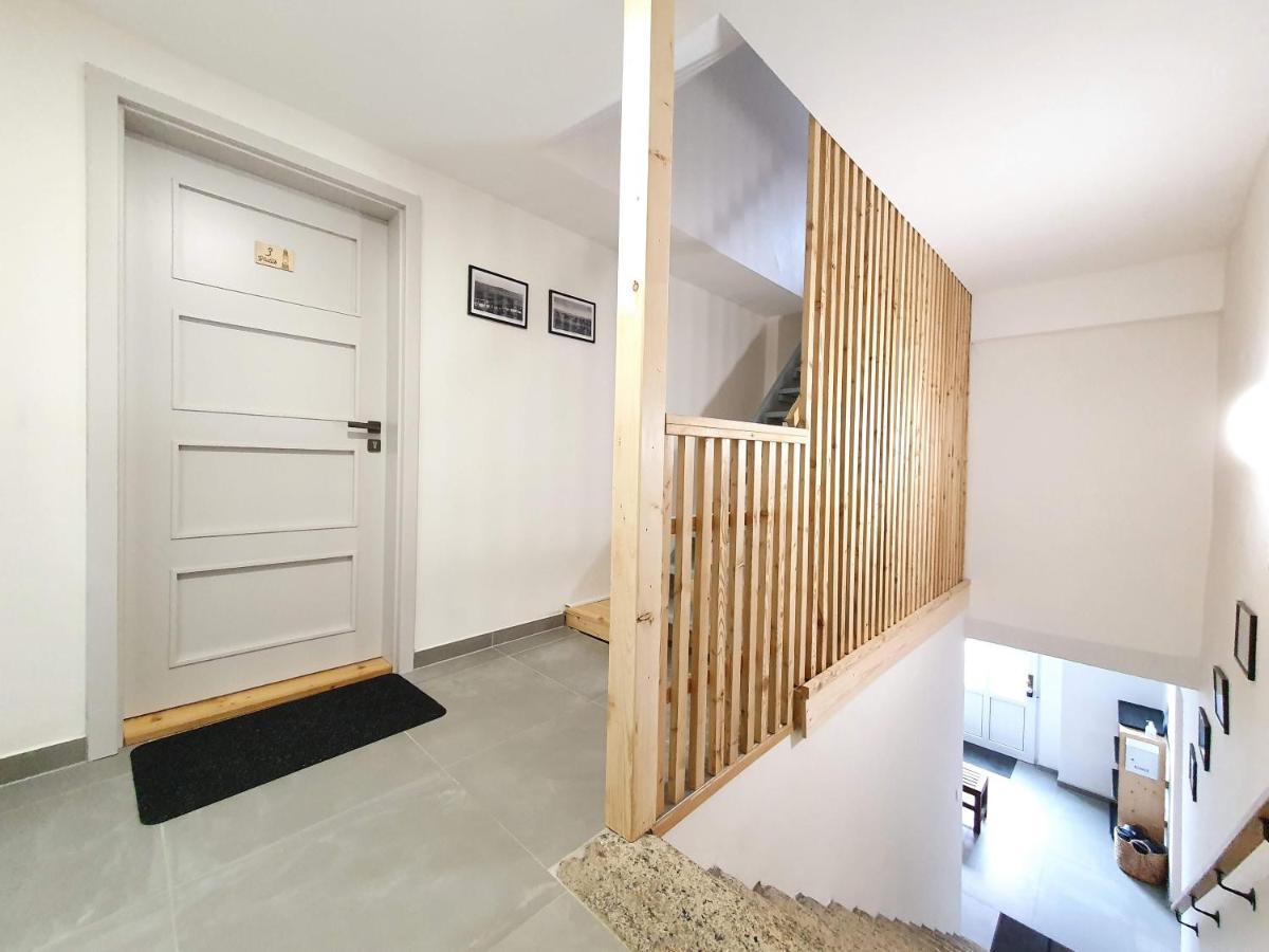 Apartmany U Muzea Horní Blatná Exteriör bild