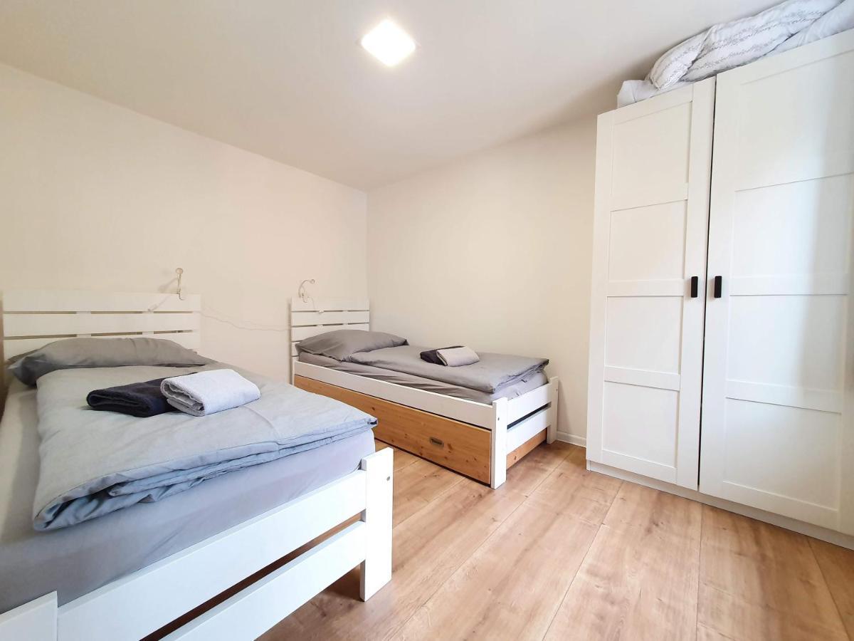 Apartmany U Muzea Horní Blatná Exteriör bild