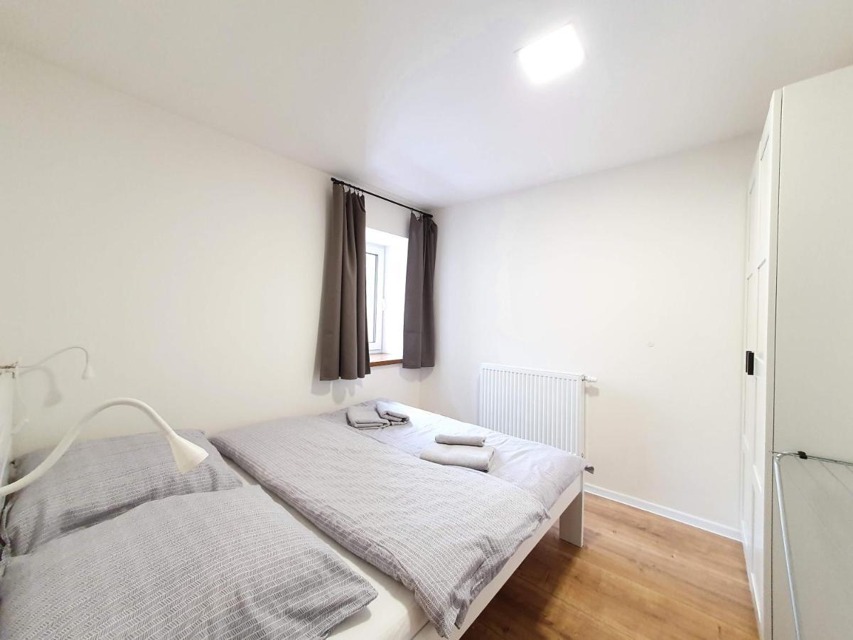 Apartmany U Muzea Horní Blatná Exteriör bild
