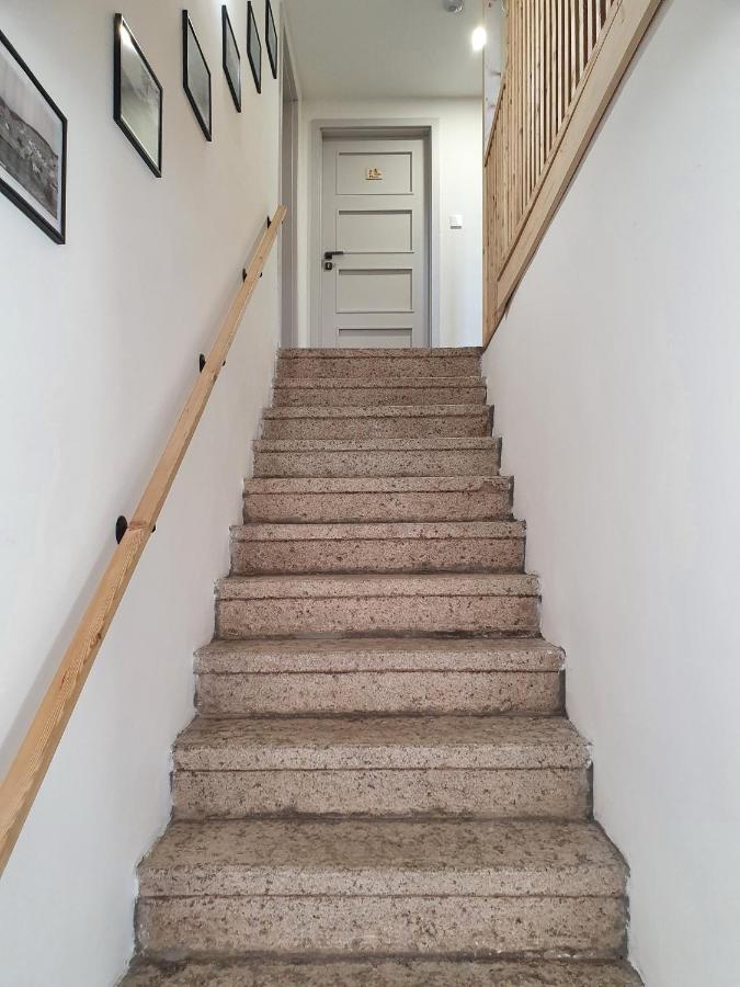 Apartmany U Muzea Horní Blatná Exteriör bild