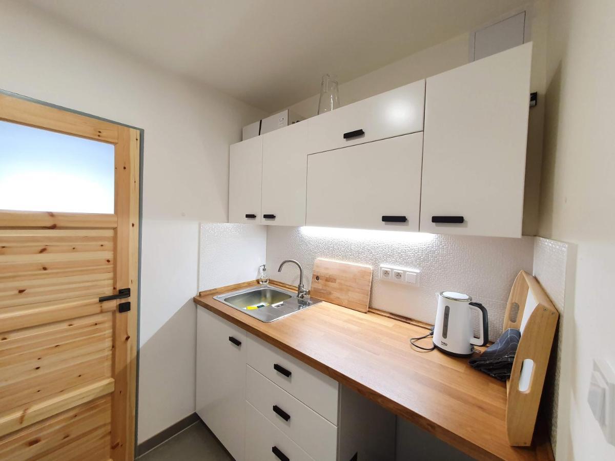 Apartmany U Muzea Horní Blatná Exteriör bild