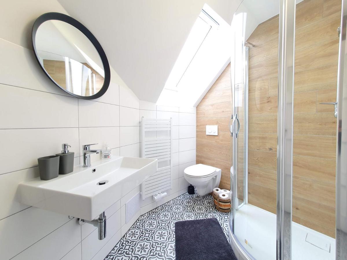 Apartmany U Muzea Horní Blatná Exteriör bild